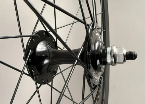 H Plus Son H PLUS + SON SL42 BLACK FIXED GEAR Track WHEELSET GRAN COMPE HUBS -Sports Gear Store PtEvv1haIyklXcMj4dXjnoNXg