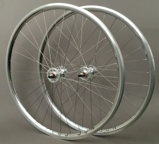 H Plus Son Archetype Polished SILVER 32h Fixed Gear Track Bike Wheelset -Sports Gear Store QvVkRMytOYgQ CJQUiBTNFqt8 1