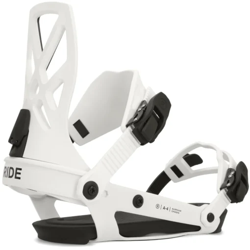 Ride A-4 2024 - Men's Snowboard Bindings -Sports Gear Store RideA 42024 Men sSnowboardBindings