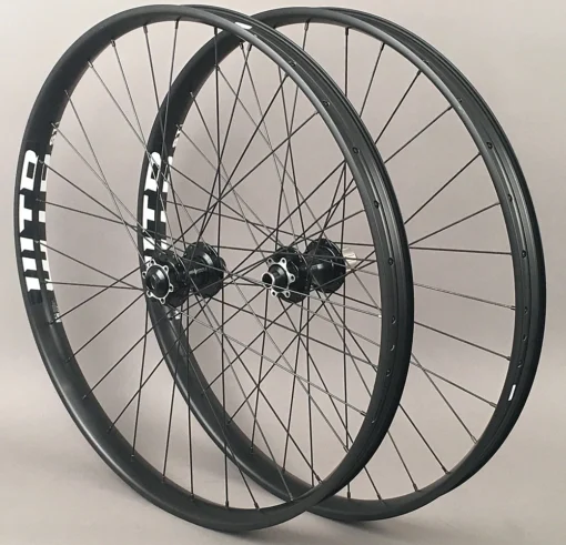 WTB I45 27.5" 650b MTB Plus Bike Wheelset BOOST SPACING Tubeless Fits Shimano -Sports Gear Store