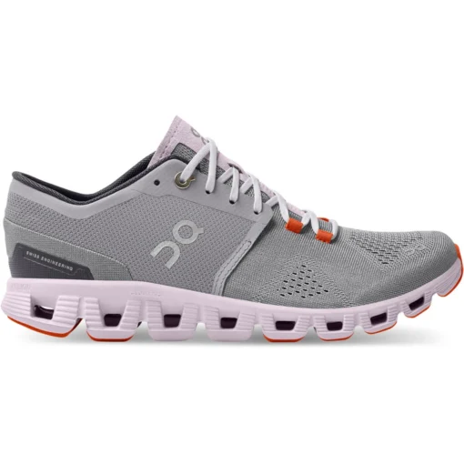 On Running Women's Cloud X 2 -Sports Gear Store Small PNG 40.99041 cloud x ss22 alloy lily w g1 1