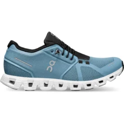 On Running Men's Cloud 5 -Sports Gear Store Small PNG 59.98915 cloud 5 ss22 niagara black m g1 1