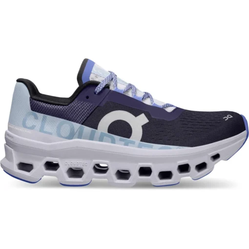 On Running Women's Cloudmonster -Sports Gear Store Small PNG 61.99026 cloudmonster ss22 acai lavender w g1 1