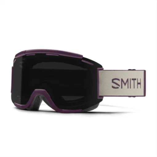 Smith Squad MTB ChromaPop Bike Goggle -Sports Gear Store SmithSquadMTBChromaPopBikeGoggleamethystbone