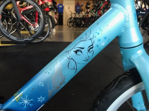 Batch Bicycles Batch Disney Frozenå¨ 16" Kids Bicycle 2021 -Sports Gear Store Sv4baDJeewKMXkOuiVAuYh79Q