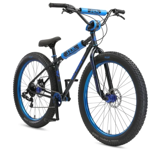 Se-bikes SE Bikes OM-Duro 27.5"+ Black Sparkle 2022 -Sports Gear Store TLokglEIHYrJ gYaQrOEKX2y4