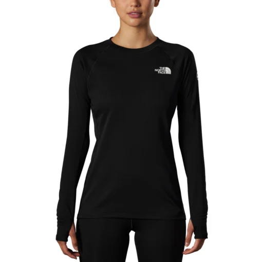 The North Face Summit Pro 120 Base Layer Crew 2023 - Women's -Sports Gear Store TheNorthFaceSummitPro120Crew2023 Women s 2