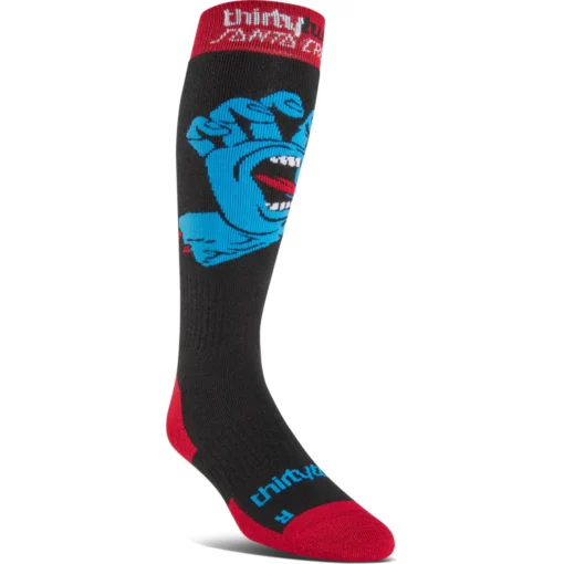 Thirtytwo Santa Cruz Sock 2023 -Sports Gear Store ThirtytwoSantaCruzSock2023