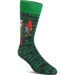 Thirtytwo Santa Cruz Sock 2023 -Sports Gear Store ThirtytwoSantaCruzSock2023 1