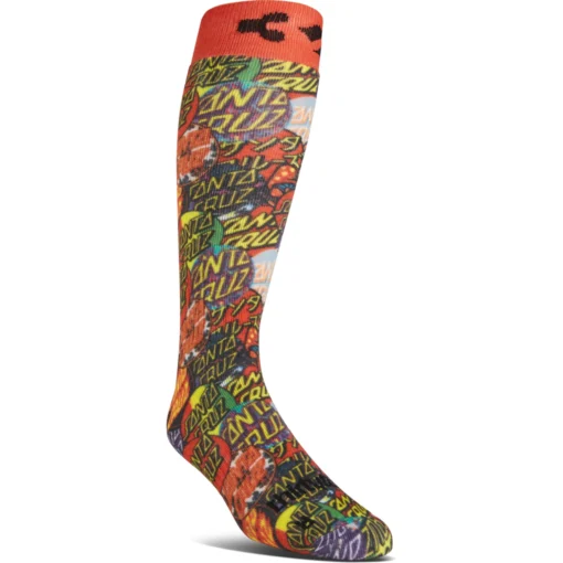 Thirtytwo Santa Cruz Sock 2023 -Sports Gear Store ThirtytwoSantaCruzSock2023 3