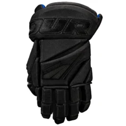 Tour Code 1 Hockey Gloves Black/Black -Sports Gear Store Tour Code 1 Hockey Gloves Black 03