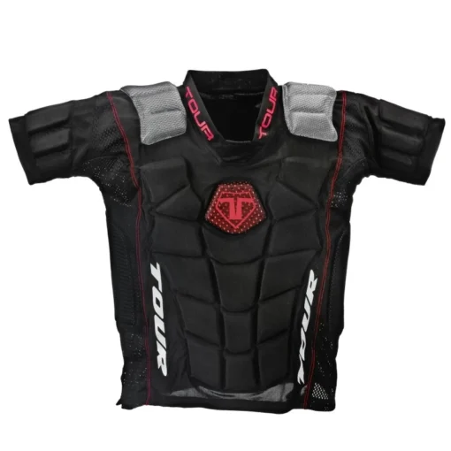 Tour Code Activ Adult Upper Body Protector -Sports Gear Store Tour Code Activ Adult Upper Body Protector 1