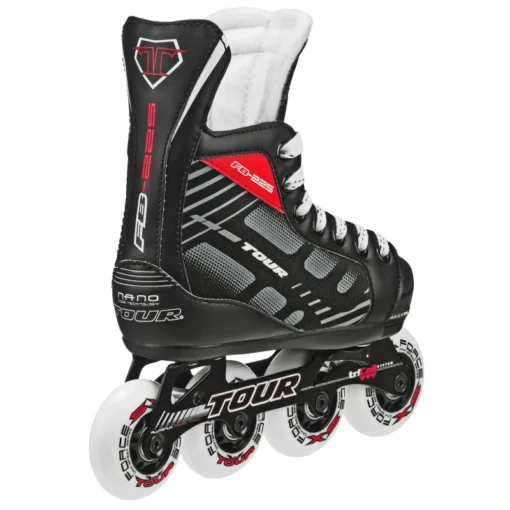 Tour FB-225 Youth Inline Hockey Skates -Sports Gear Store Tour FB 225 Youth Inline Hockey Skates 2