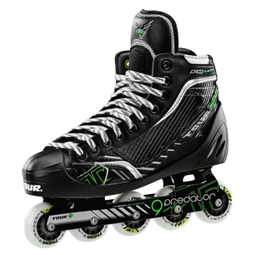 Tour FB LG72 Goalie Inline Hockey Skates -Sports Gear Store Tour FB LG72 Goalie Inline Hockey Skates 1