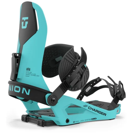 Union Charger 2024 - Men's Splitboard Bindings -Sports Gear Store UnionCharger2024 Men sSplitboardBindings 1