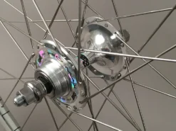 H Plus Son H + Plus Son Silver Archetype W/ 36h Suzue Track Hubs Wheelset -Sports Gear Store UqNFr7zj50Ns4ZhQUjzNouOn8