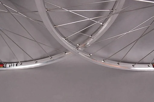 Sun Rims Sun M13 27 Inch Silver Rims 5,6,7 Speed Freewheel Hubs Wheelset -Sports Gear Store X3lo9FbFtJtic3OUzh9riAA3c