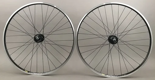 Mavic Open Pro Rims Gran Compe Hubs Fixed Gear Track Bike Single Speed Wheelset -Sports Gear Store YBnAr54GNfX3epQ7 76bQ ee8