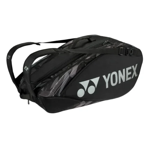 Yonex Pro 9 Racquet Bag (Black) -Sports Gear Store YonexProBlack9RacquetBag 2022 2400x 951e02b7 da02 4e6e 82a2 5441469ad495