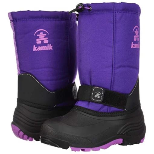 Kamik Rocket Youth Boot -Sports Gear Store angled view copy 2