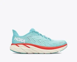 Hoka One One Women's Clifton 8 -Sports Gear Store aquaelle 2