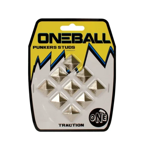 OneBall Punker Studs Traction Pad -Sports Gear Store b394bdd54d9ad18fcab2addf1384e413