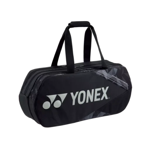 Yonex Pro Tournament Duffle Bag (Black) -Sports Gear Store ba92231w bk 1 1