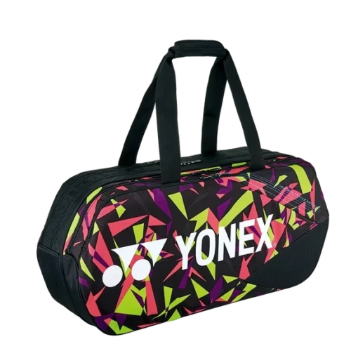 Yonex Pro Tournament Duffle Bag (Smash Pink) -Sports Gear Store ba92231w smap