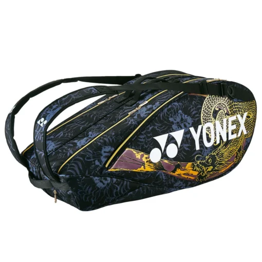 Yonex Osaka Pro 6 Racquet Bag (2022) -Sports Gear Store bagbagn926 goldpurple