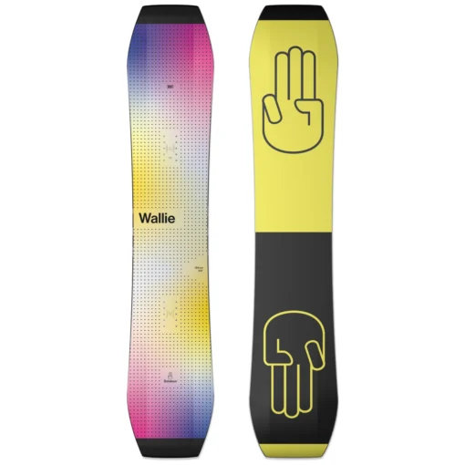 Bataleon Wallie 2023 - Men's Snowboard -Sports Gear Store bataleon wallie 2023 snowboard 3