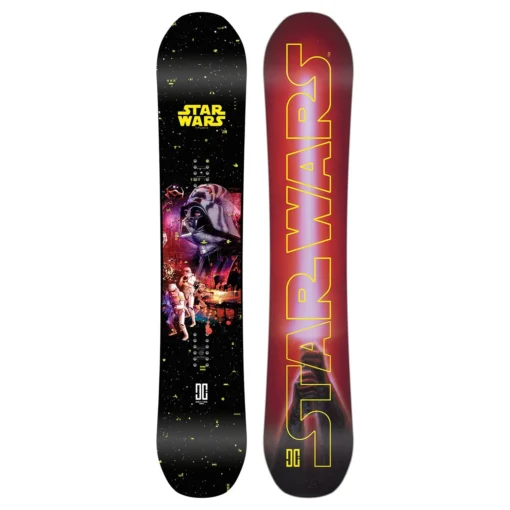 DC Star Wars Dark Side Ply 2023 - Men's Snowboard -Sports Gear Store bb0749cb8c0116dd81db3753cb390de3