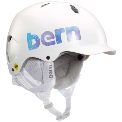 Bern Bandito MIPS - Youth Snow Helmet -Sports Gear Store bern bandito eps mips helmet kids