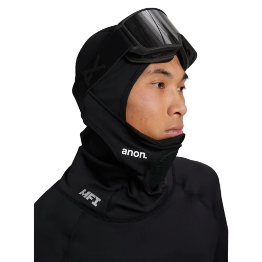 Anon MFI Powder Dry Long Sleeve Balaclava 2023 - Men's -Sports Gear Store bfaa18890a4c7535809e74c5d06b4b85