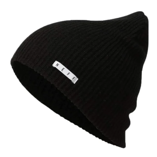 Neff Daily Beanie -Sports Gear Store black copy 1832aa35 7a0a 4705 b815 b1fc114d43a5