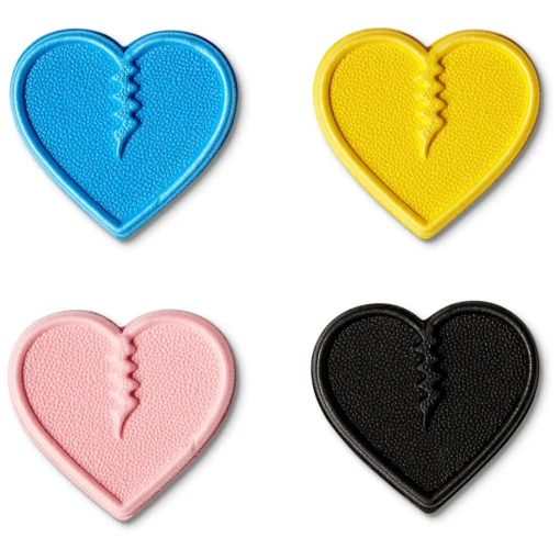 Crab Grab Mini Hearts Traction Pad -Sports Gear Store c4448e1d75f00a2c6e4ab955fdb94e11