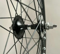 H Plus Son H + Plus Son Black Archetype W/ Suzue Track Hubs Wheelset 36h -Sports Gear Store cat1hJP54avIQbFc7dXtakq9I