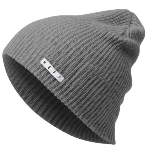 Neff Daily Beanie -Sports Gear Store charcoal copy