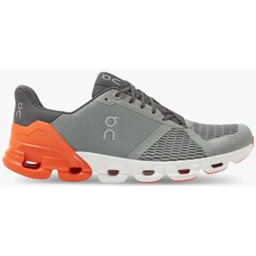 On Running Men's Cloudflyer -Sports Gear Store cloudflyer 3 fw20 grey orange m g1 2