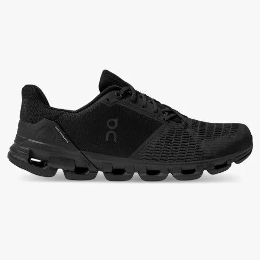 On Running Men's Cloudflyer -Sports Gear Store cloudflyer 3 ss21 all black m g1 2