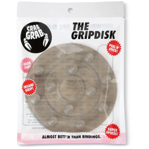 Crab Grab Grip Disk Traction Pad -Sports Gear Store d873ca0128dda457c6e3ee20370ddd60