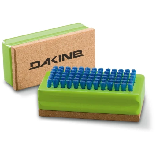 Dakine Nylon/Cork Tuning Brush -Sports Gear Store dakine nylon cork tuning brush