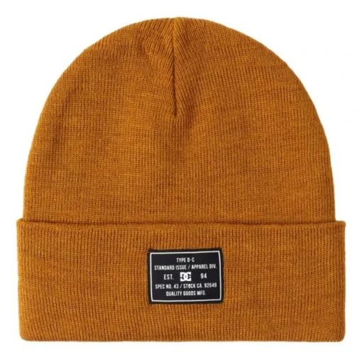 DC Label Beanie - Women's -Sports Gear Store dc dc label beanie womens cathay spice