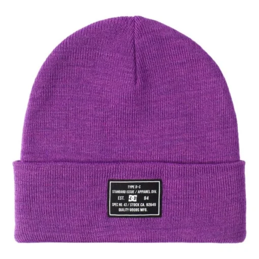 DC Label Beanie - Women's -Sports Gear Store dc dc label beanie womens dahlia