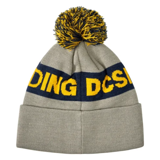 DC Chester Beanie 2023 -Sports Gear Store dcchesterbeanie2023WildDove SLA0 2