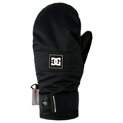 DC Franchise Mitten 2023 - Boy's Snowboard Gloves -Sports Gear Store dcfranchisemitten2023boysBlack KVJ0 1