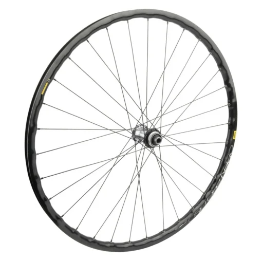 Mavic Open Pro UST 32h CL Front Wheel 700c 12 X 100 Road Gravel Cross Tubeless Compatible -Sports Gear Store