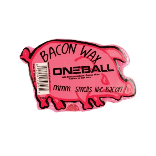 OneBall Bacon Wax - All Temperature -Sports Gear Store faad34bfa16e37f6b082e838ab0b737d