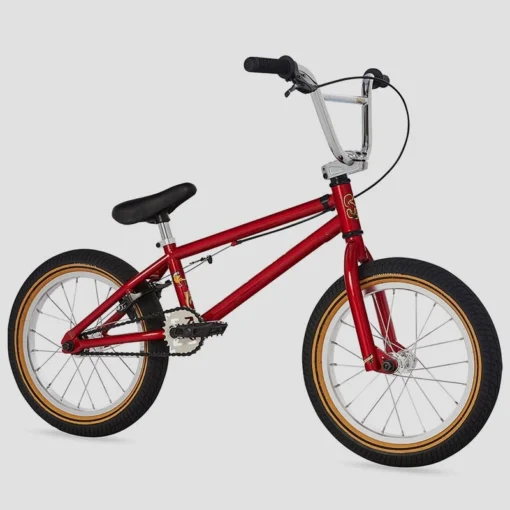 Fit Bike Co Fit 2023 Misfit 16 Red Rum -Sports Gear Store