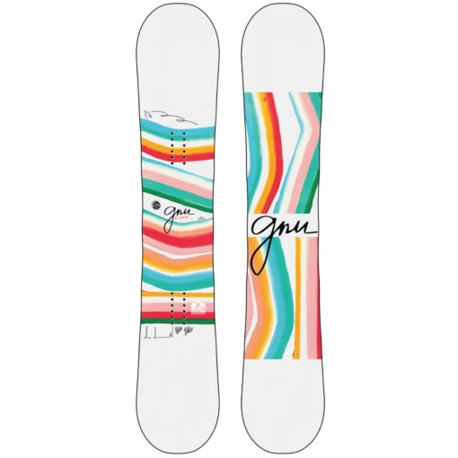 GNU B Nice 2023 - Women's Snowboard -Sports Gear Store gnu b nice 2023 snowboard