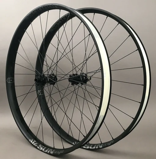 Sun Ringle Duroc 50 Expert 27.5" 650b Mtb Wheels Tubeless Boost -Sports Gear Store